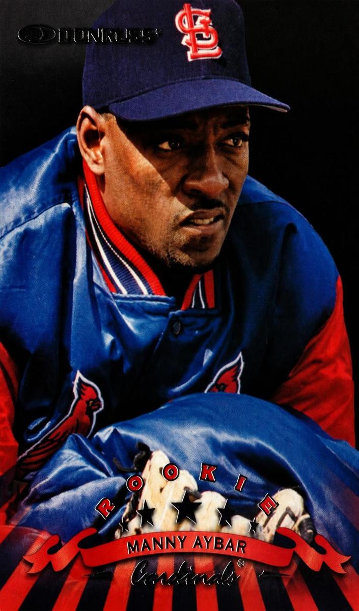 1998 Manny Aybar #263
