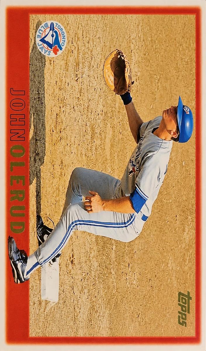 1997 John Olerud #426