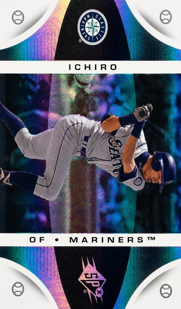 2008 Ichiro #83