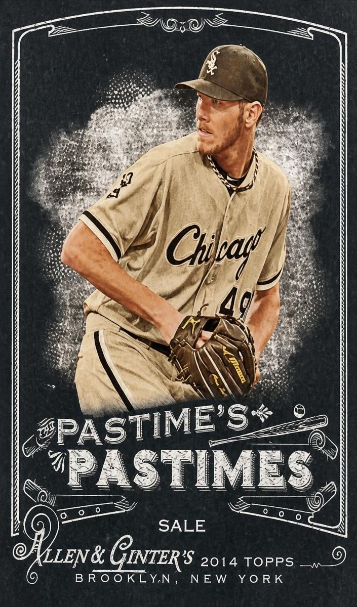 2014 Chris Sale #PP-CS