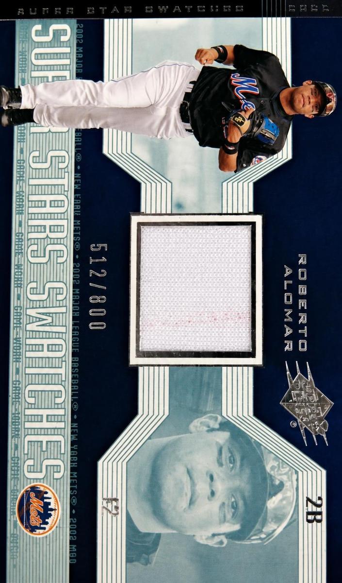2002 Roberto Alomar #175