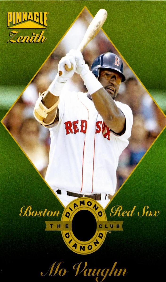 1996 Mo Vaughn #2