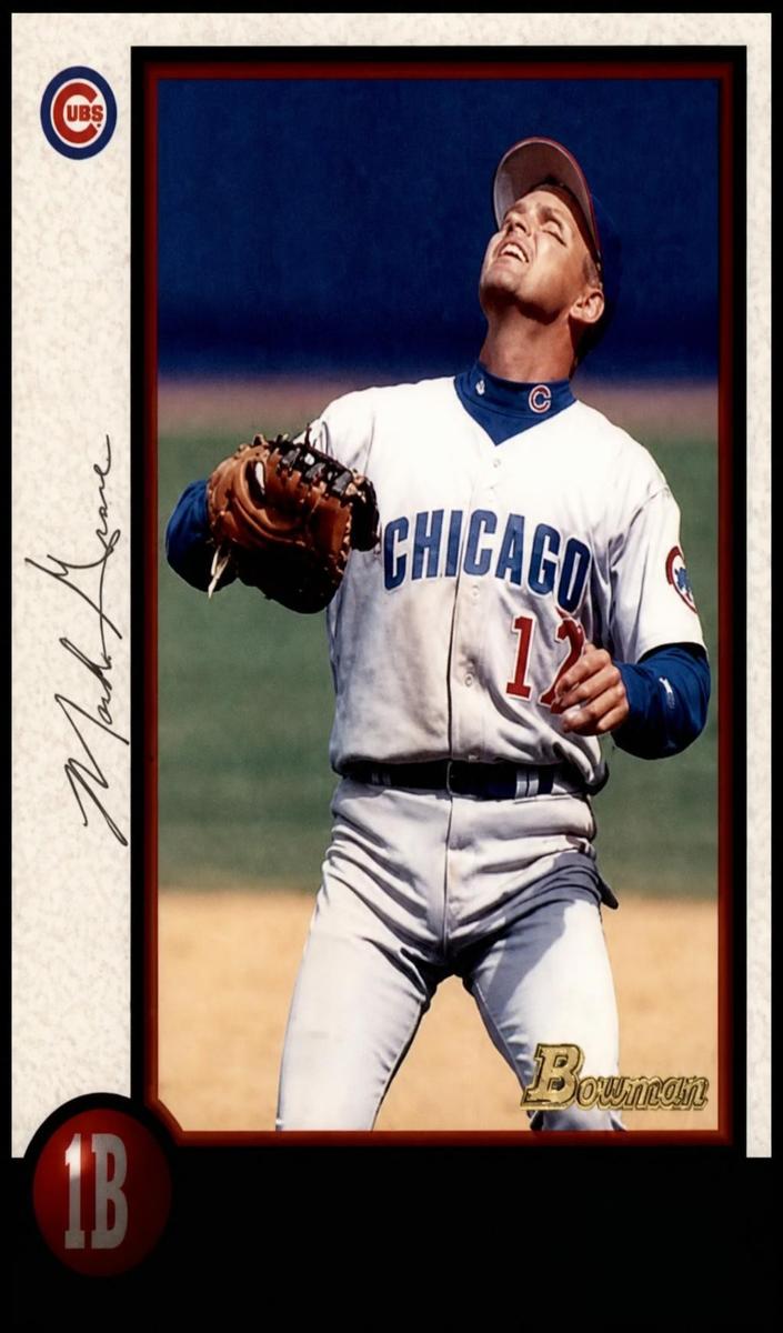1998 Mark Grace #39