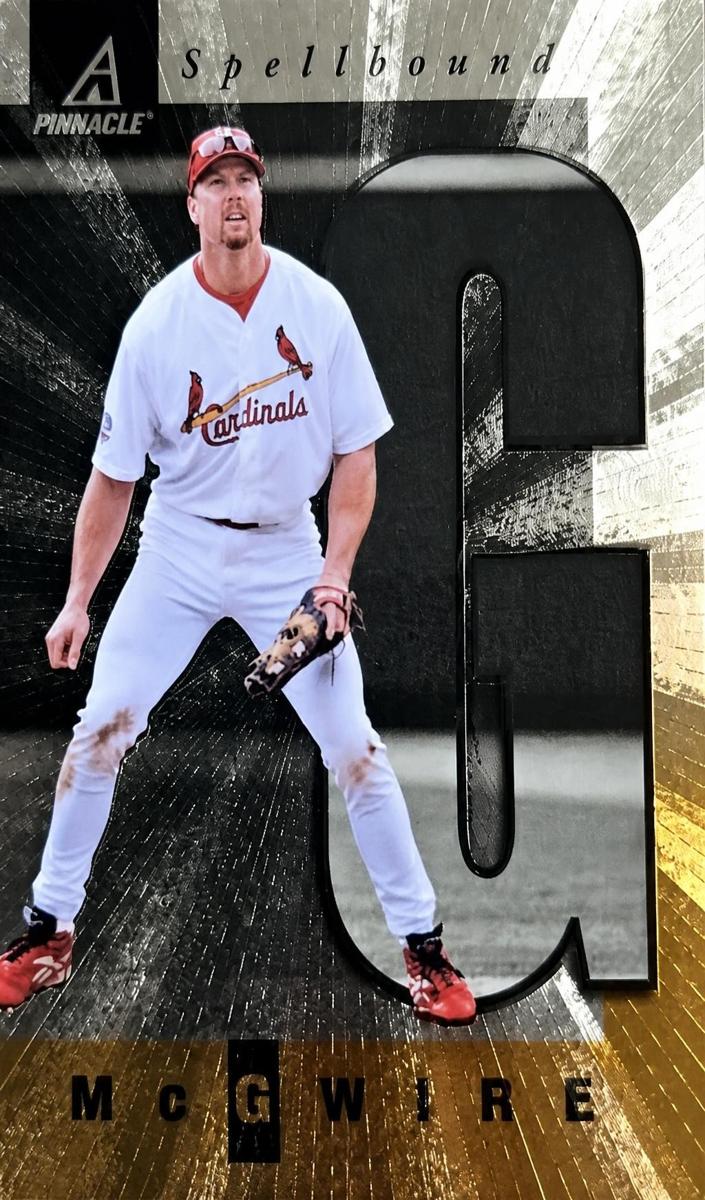 1998 Mark McGwire #3