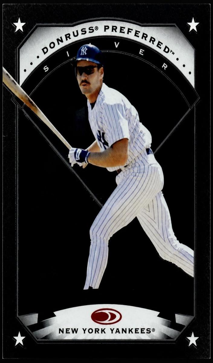 1997 Wade Boggs #54