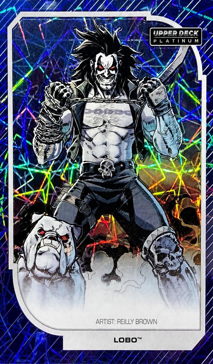 2026 Lobo [Blue Beam] #82