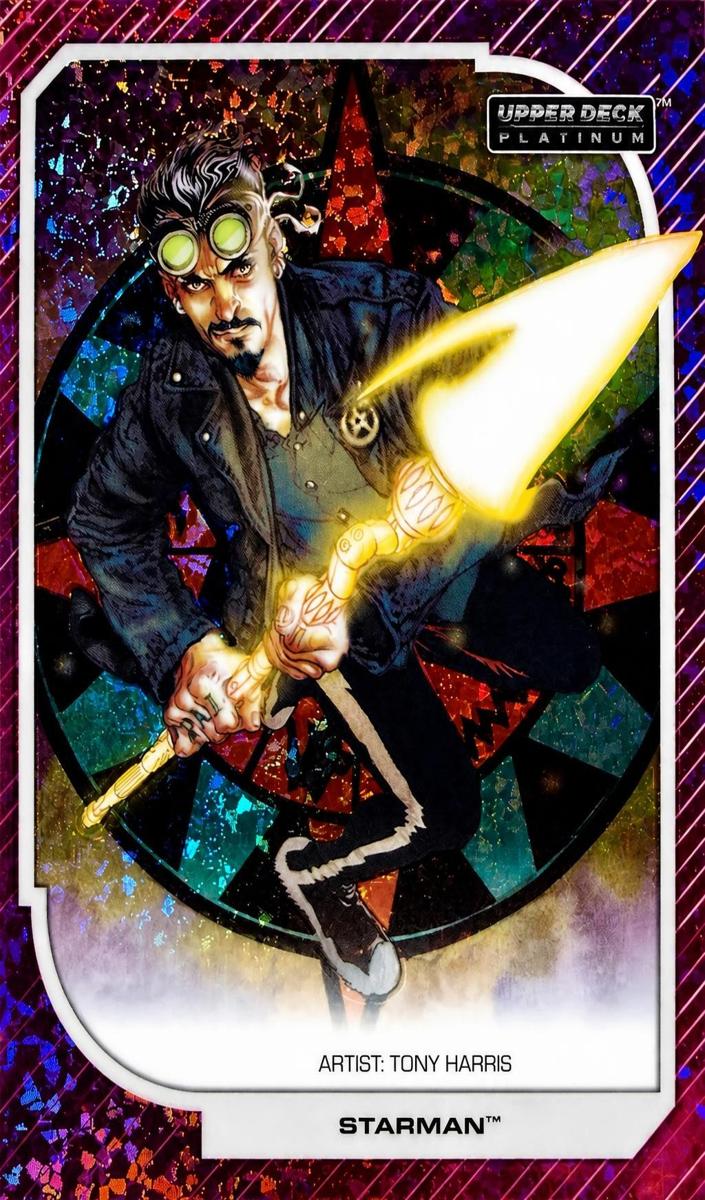 2026 Starman (Jack Knight) [Pink Crystals] #91
