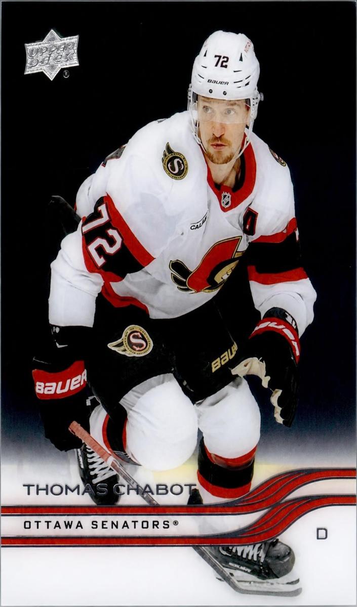 2025 Thomas Chabot #119