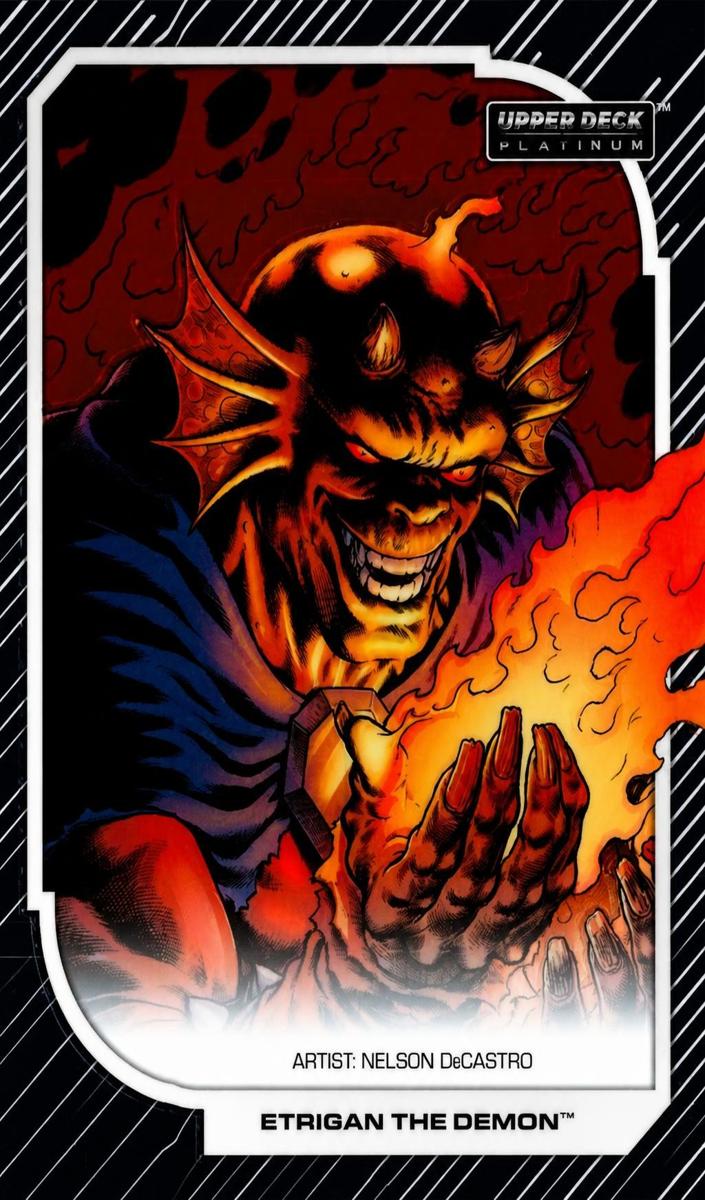 2026 Etrigan the Demon #24