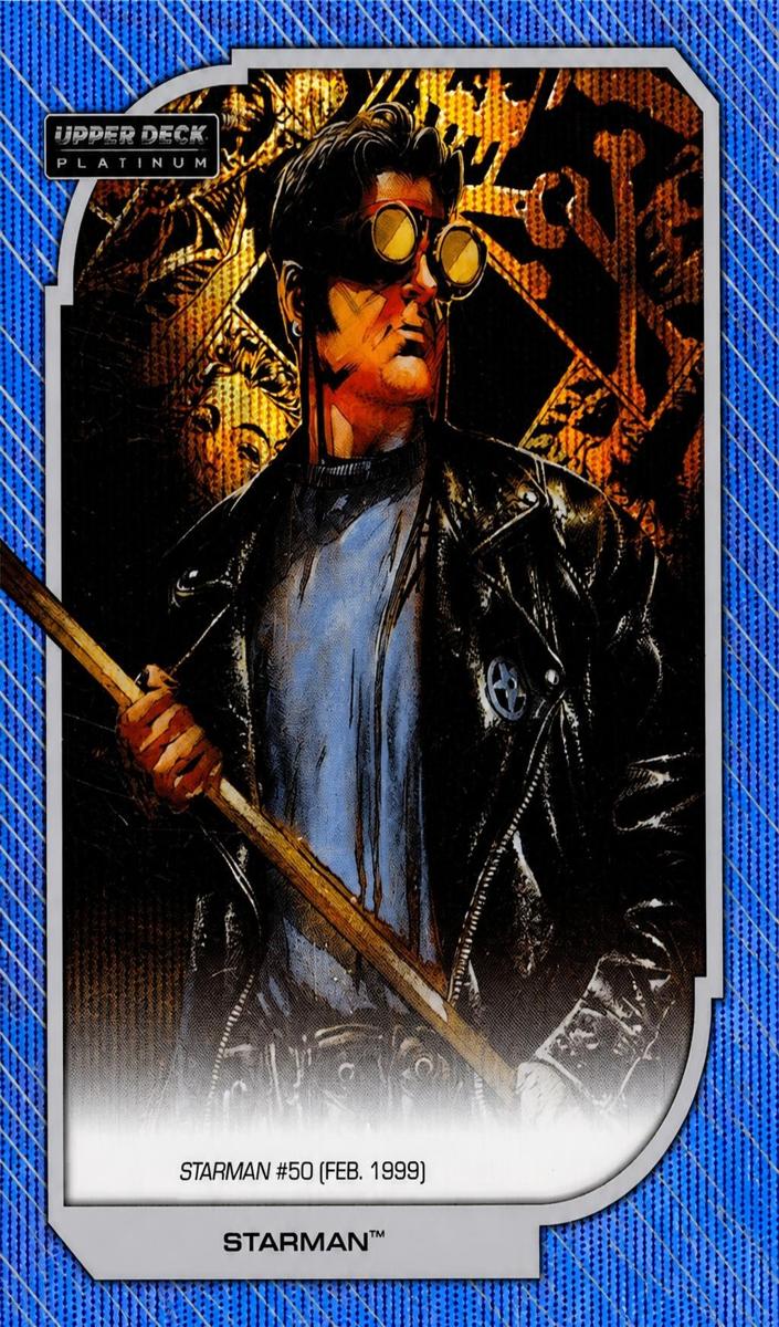2026 Starman (Jack Knight) [DC Blue] #147
